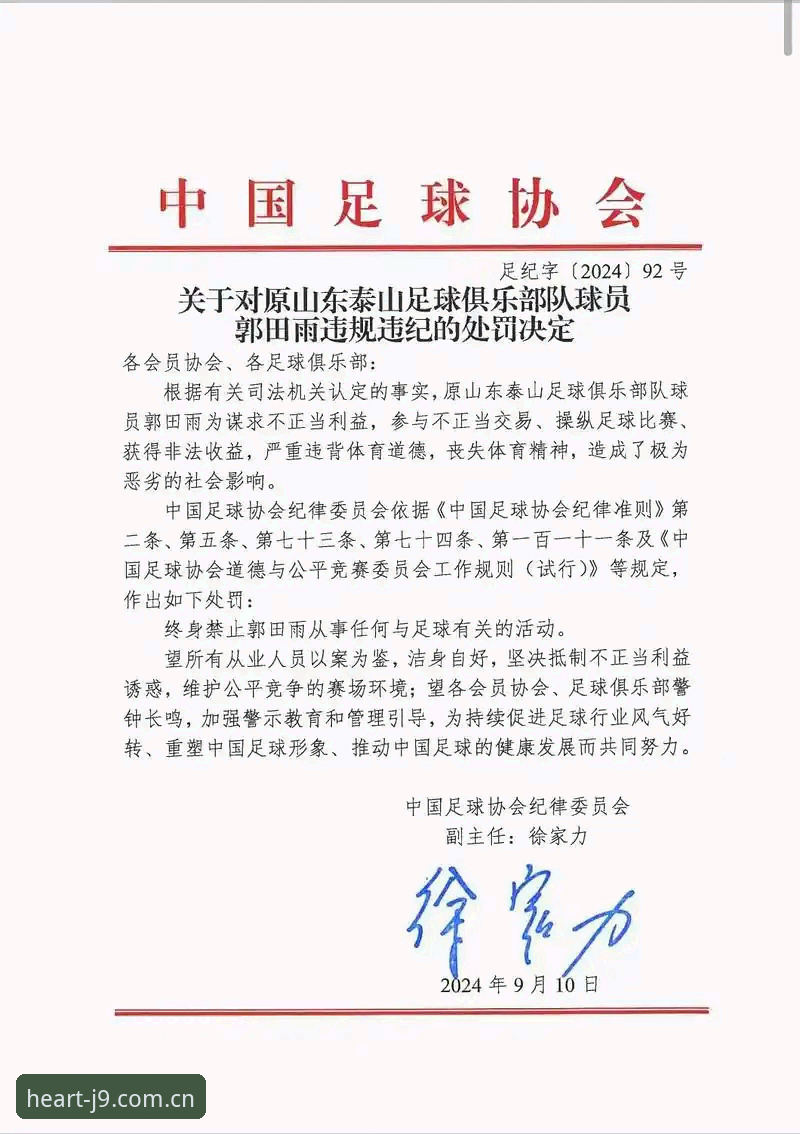 九游会j9注册 中国足协第三批禁足名单解读教程——结合九游会平台深度分析事件全貌